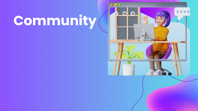 Community App for your team
