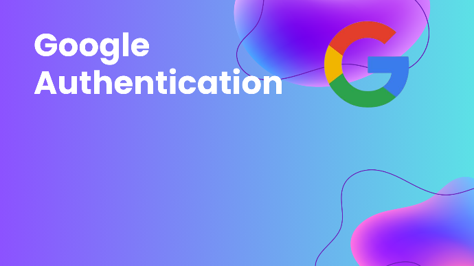 Setup Google Authentication